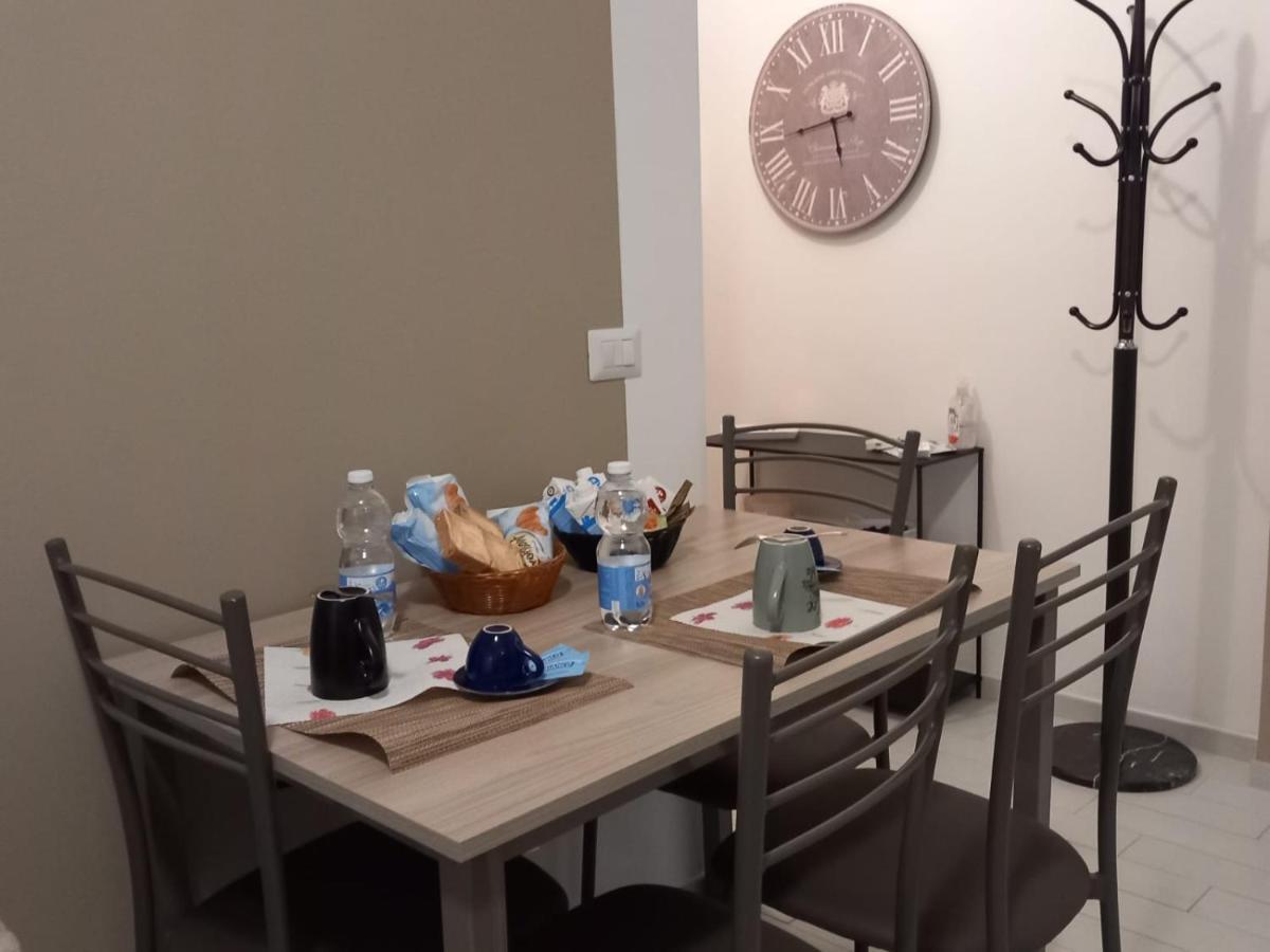 דירות קורסיקו La Casa Di Marta מראה חיצוני תמונה