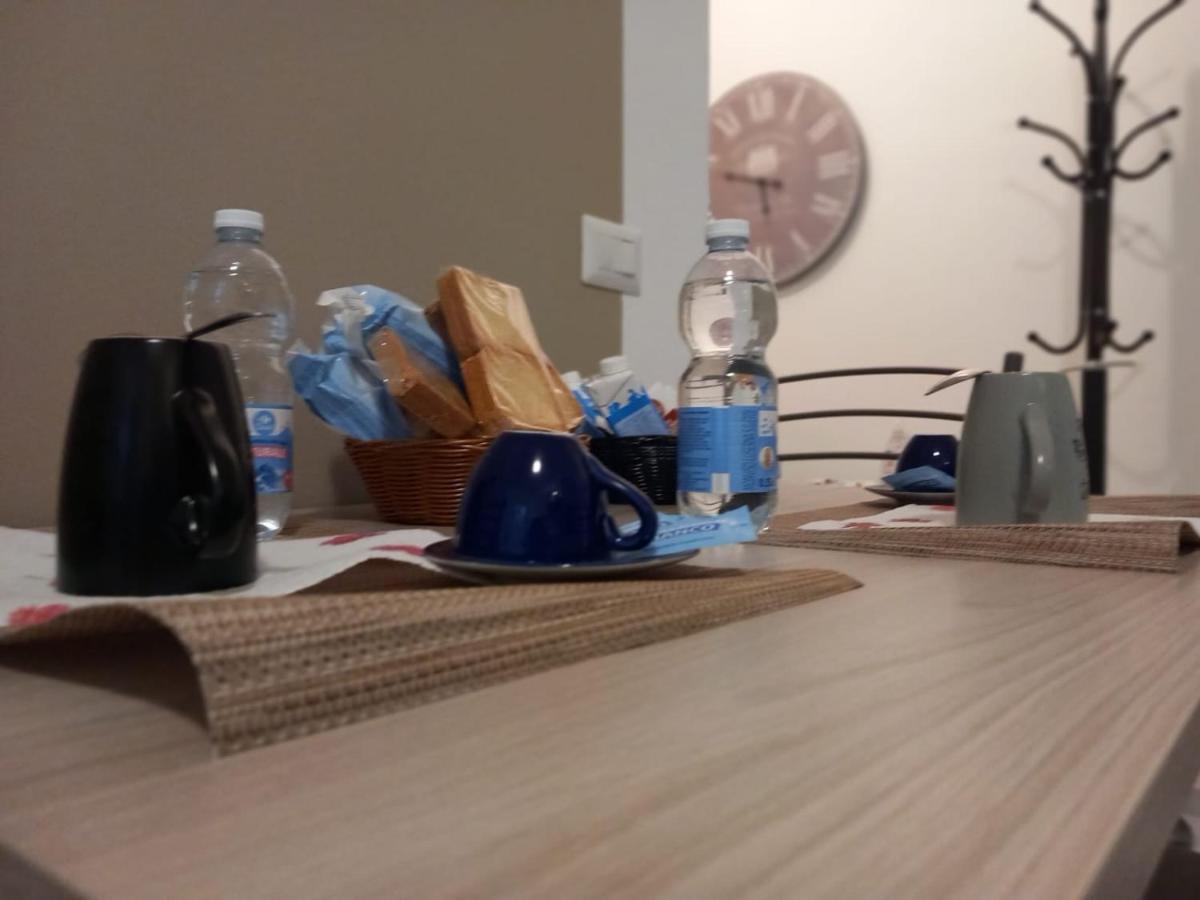 דירות קורסיקו La Casa Di Marta מראה חיצוני תמונה