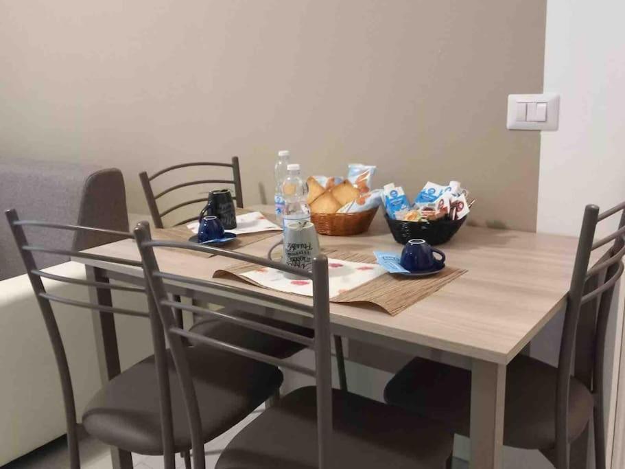 דירות קורסיקו La Casa Di Marta מראה חיצוני תמונה