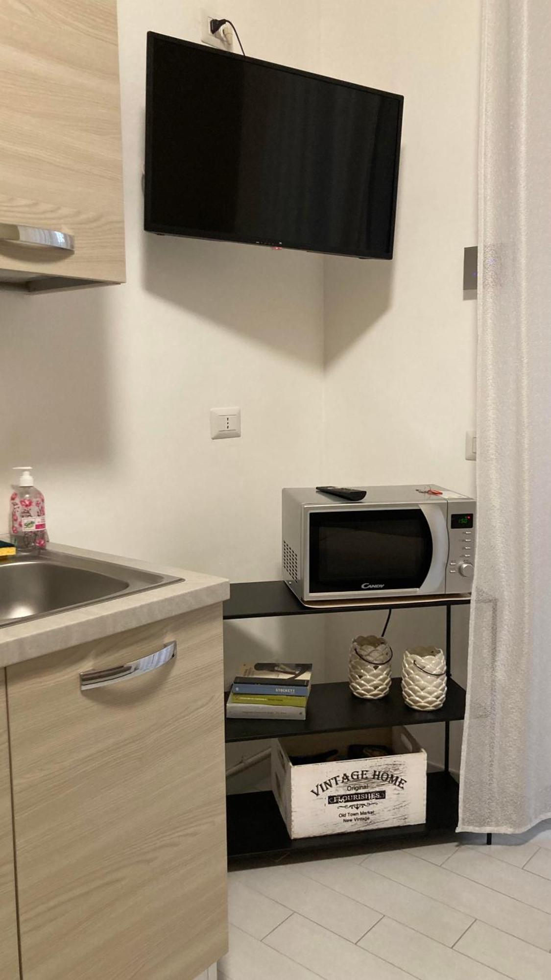דירות קורסיקו La Casa Di Marta מראה חיצוני תמונה