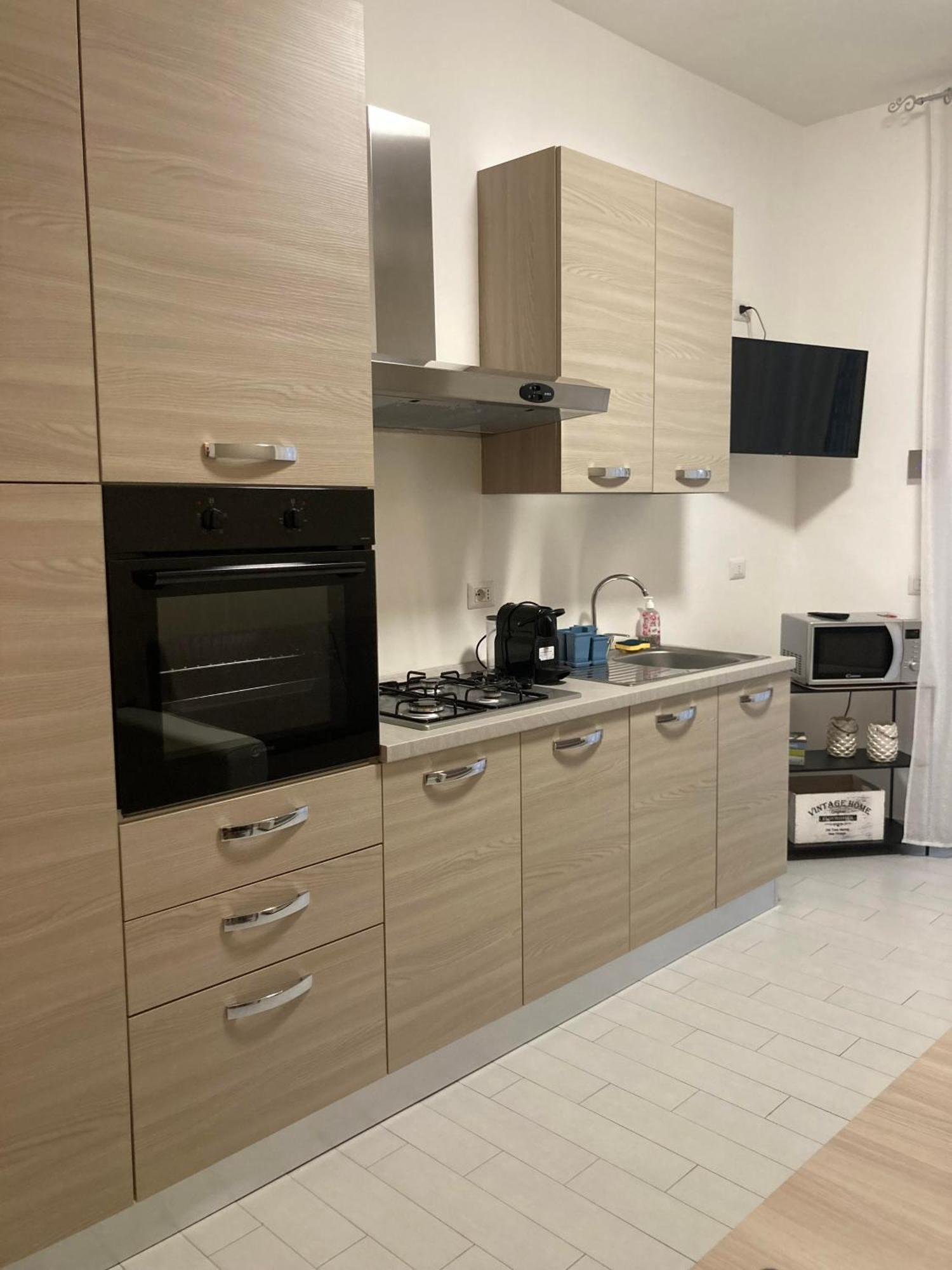 דירות קורסיקו La Casa Di Marta מראה חיצוני תמונה