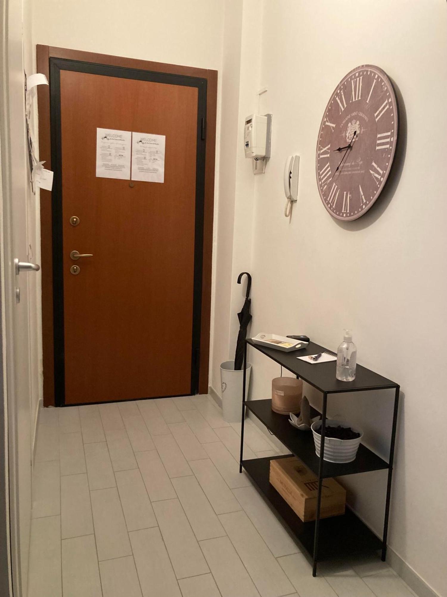 דירות קורסיקו La Casa Di Marta מראה חיצוני תמונה